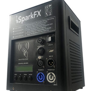 iSparkFX Cold Spark Machine